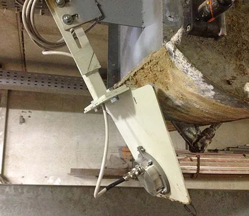 SONO SILO Standard in service