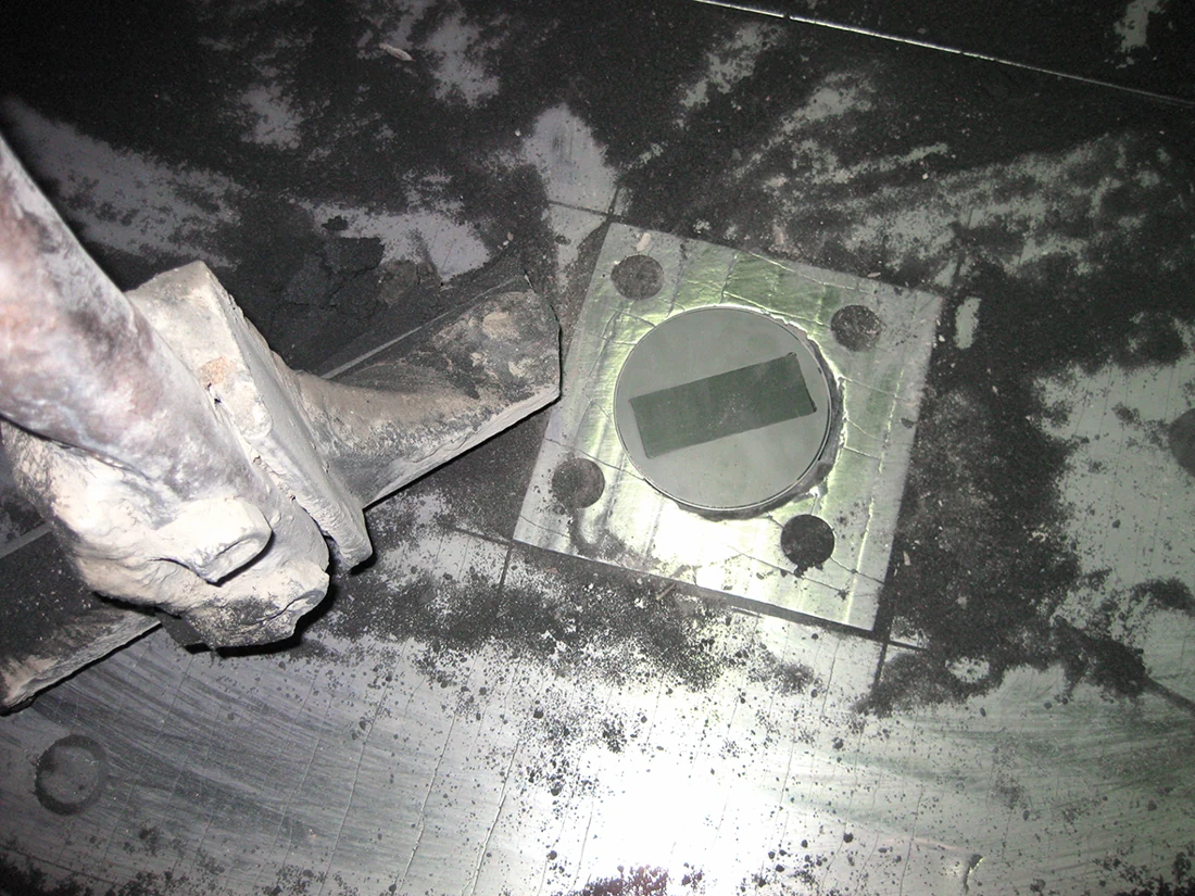 Measuring the concrete, not the ingredients