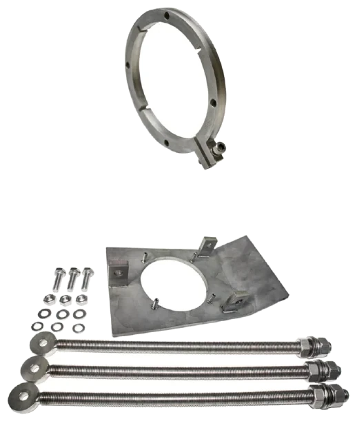 Sensor mounting kit