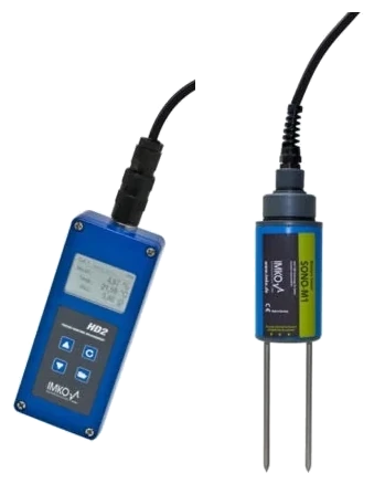 HD2 Portable Sand & Aggregate Moisture Meter