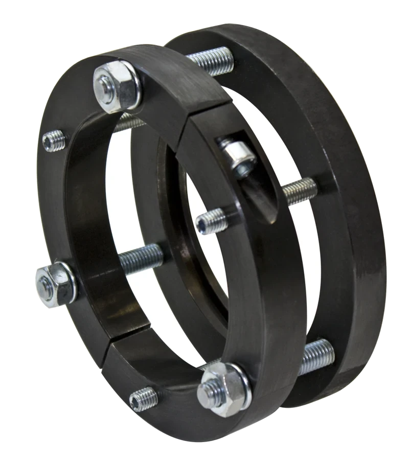 Mixer mounting frame
